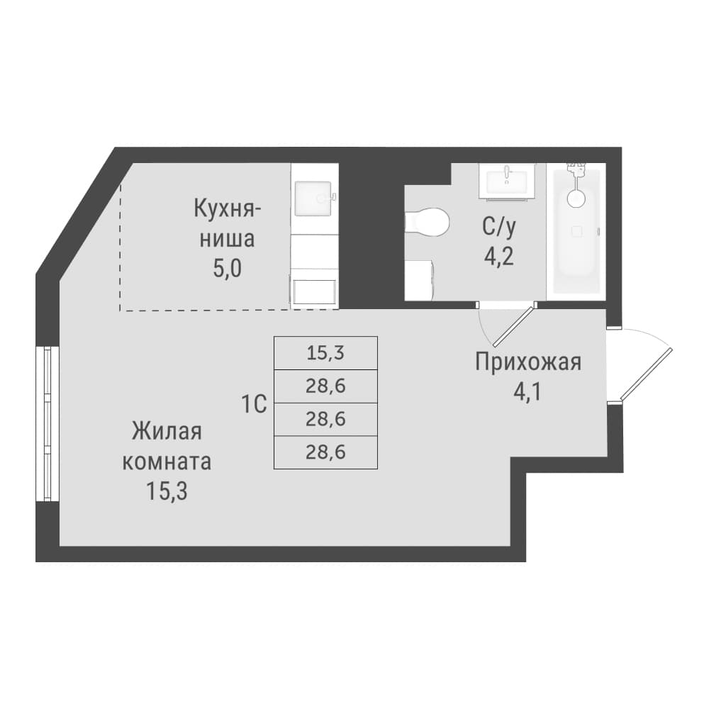 Исходный план